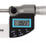 Микрометр NORGAU Industrial цифровой 0-25 мм, NMD-165D