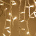 Garland ERA ERAPS-SP1 LED Christmas Curtain Outdoor 220V 2*3M Warm White Light 600 LED
