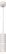 Pendant lamp (suspension) ERA PL22 WH MR16 GU10 ceiling cylinder white