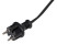 Garland ERA ERABL-K10 Outdoor Belt Light Set 10 m pitch 50 cm E27 Base