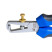 Клещи для снятия изоляции NORGAU Industrial 160 мм, N099-160