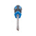 Slotted screwdriver NORGAU Industrial with impact tip 8.0 mm, N155K