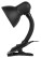 ERA N-102-E27-40W-BK table lamp on a clothespin, matt black