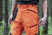 Trousers for working with a grass mower Technical, 580688158