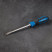 Slotted screwdriver NORGAU Industrial with impact tip 8.0 mm, N155K