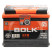 Аккумулятор BOLK EFB Stop&Go 65 А/ч обратный R+ 242x175x190 L2 EN 550 А