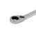 Combination wrench with switchable ratchet NORGAU Industrial 18 mm, N7UR-18