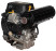 Двигатель Loncin LC2V80FD (A type) D25.4 20А ручной\электрозапуск