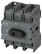 VNK-32-31130 ERA PRO mvr20-3-100E 3P 100A Disconnector switch with front control handle installed