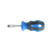 Slotted screwdriver NORGAU Industrial short 6.5 x 38 mm, N152