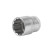 Головка 12-гранная торцевая NORGAU Industrial 1/2" 24 мм, ND19-24