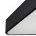 Светильник LED ЭРА Geometria SPO-152-B-40K-048 Delta 48Вт 4000К 3500Лм IP40 800*800*80 черный подвесной