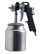 Spray gun ARMA S990S bottom tank nozzle 2.5mm HP