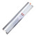 Spatula-rule with replaceable blades, 800 mm, stainless steel.0.3 mm steel, rounded edges, MATUR