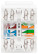 Люк ЭРА ОФИС 18-8002-01 Коннектор RJ45 CAT6 UTP Keystone цвет белый