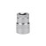 Hexagon socket head NORGAU Industrial 3/8", 14 mm, N30-14