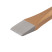 Chisel NORGAU Industrial with a protective handle 23x250 mm, NHS97-23X250