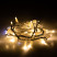 LED Christmas Garland ERA ERAPS-WK3 Outdoor Thread 3M Warm Light 30LED