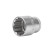 12-face end head NORGAU Industrial 1/2" 27 mm, ND19-27