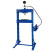 Hydraulic press 12 tons, floor-standing, color RAL 5005 ROSSVIK