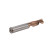 Сверло спиральное NORGAU Industrial по металлу 10 мм, 3xD, VHM/AlCrN/TiSiN