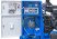Diesel generator TSS AD-120S-T400 in a container