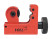 Pipe cutter for metal pipes VOLL V-Cutter 22 Mini