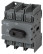 Switch-disconnector VNK-32-31130 ERA PRO MVR20-3-080E 3P 80A with front control handle installed
