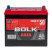 Аккумулятор BOLK ASIA 50 А/ч обратный R+ 238x129x225 B24 EN 540 А