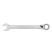 Combination wrench with switchable ratchet NORGAU Industrial 18 mm, N7UR-18