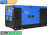 Diesel generator TSS AD-100S-T400-1RKM26 in a noise-proof casing