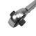 Torque wrench limit NORGAU Industrial with adjustable square 1", 300-1500 Nm, NTW44-150RL