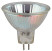 Halogen lamp ERA GU5.3-JCDR(MR16)-75W-230V-CL 75W soffit Warm white light GU5.3