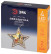 Lamp ERA ENGDS-4L New Year LED Star Pendant 15 cm 2*AA
