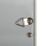 ERA Grillato LED Panel SPL-540-W-40K-040 40W 4000K 588x588x8 White without Driver with Ears Ultrathin