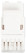 Люк ЭРА ОФИС 18-8002-01 Коннектор RJ45 CAT6 UTP Keystone цвет белый
