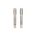 Set of hand taps NORGAU Industrial MF12x1, HSS, 2 pieces
