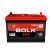 Аккумулятор BOLK ASIA 100 А/ч обратный R+ 306x175x225 D31 EN 820 А