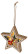 Lamp ERA ENGDS-4L New Year LED Star Pendant 15 cm 2*AA