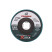 Petal end circle (KLT) Alfadisk P120 125 mm (flat) 5245