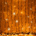 Garland ERA ERAPS-Z LED Christmas Curtain 2*3M Yellow 600 LED