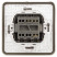 Switch ERA Expert 11-1523-01 IP55 10AH-250V SU White