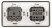 Socket block with switch ERA Expert 11-7521-01 IP55 16A-10AX-250V Horizon. SU white