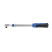 Torque wrench NORGAU Industrial limit with ratchet NTW23-010R, 20-100 Nm, 1/2"