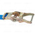 Стяжка груза 10 м x38 мм, 1500/3000 кг BOLK BAA111038
