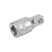 1/2" NORGAU Industrial extension cable, 50 mm, N1990-2