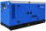 Diesel generator TSS AD-60S-T400-2RKM7 in a noise-proof casing