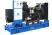 Mobile diesel generator TSS ED-200-T400-2RPM5 PROF