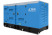 Diesel generator TSS AD-300S-T400 in a noise-proof casing with AVR