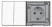 Socket Block with Switch ERA Expert 11-7502-01 Dual IP55 16A-10AX-250V AC White